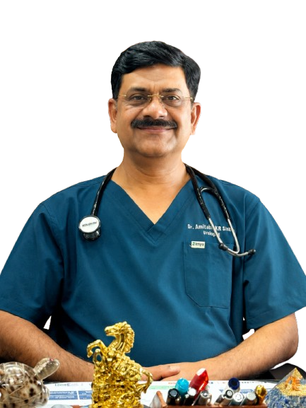 Dr. Amitabh Kumar Sinha